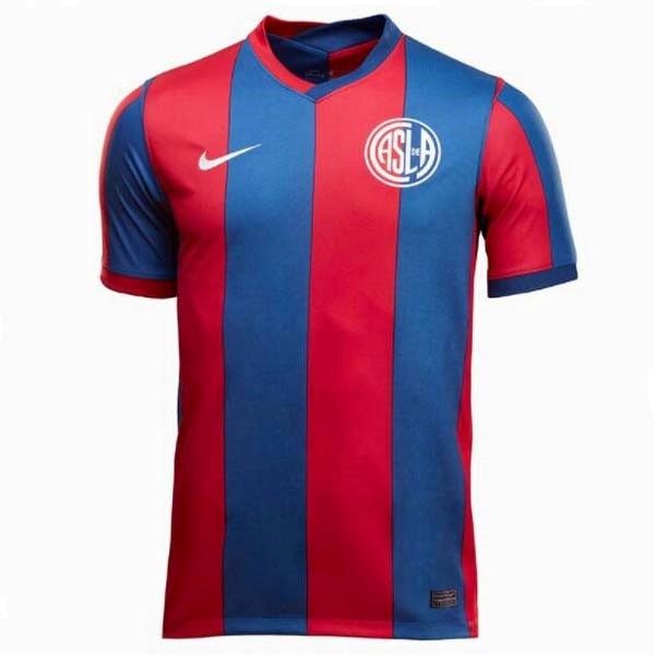 Tailandia Camiseta San Lorenzo Almagro 1st 2021-2022